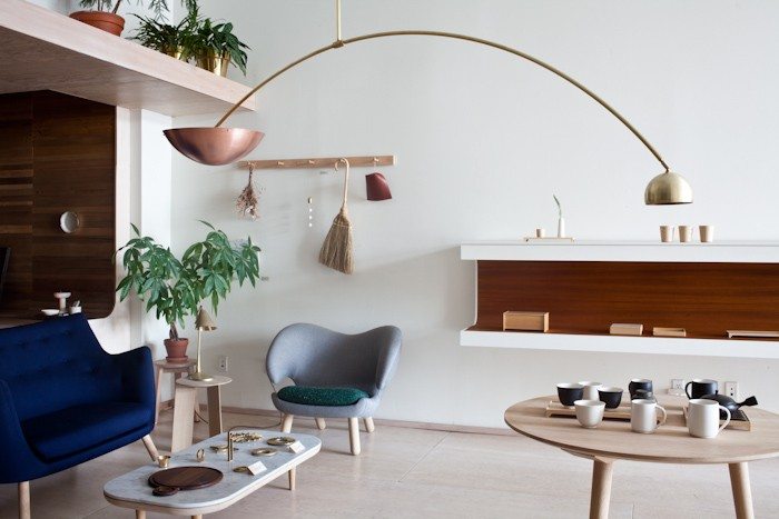 The Hemisphere Pendant: Oji Masanori’s collaboration with Toronto-based art gallery and shop Mjolk. 