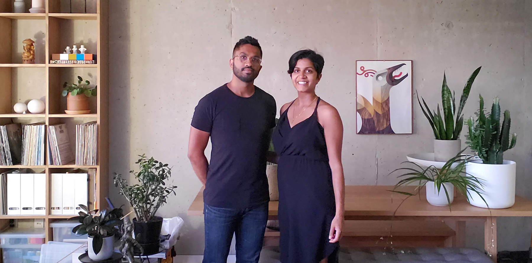Reena & Bhavesh Mistry