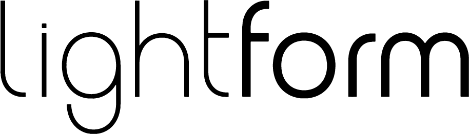 LightForm logo