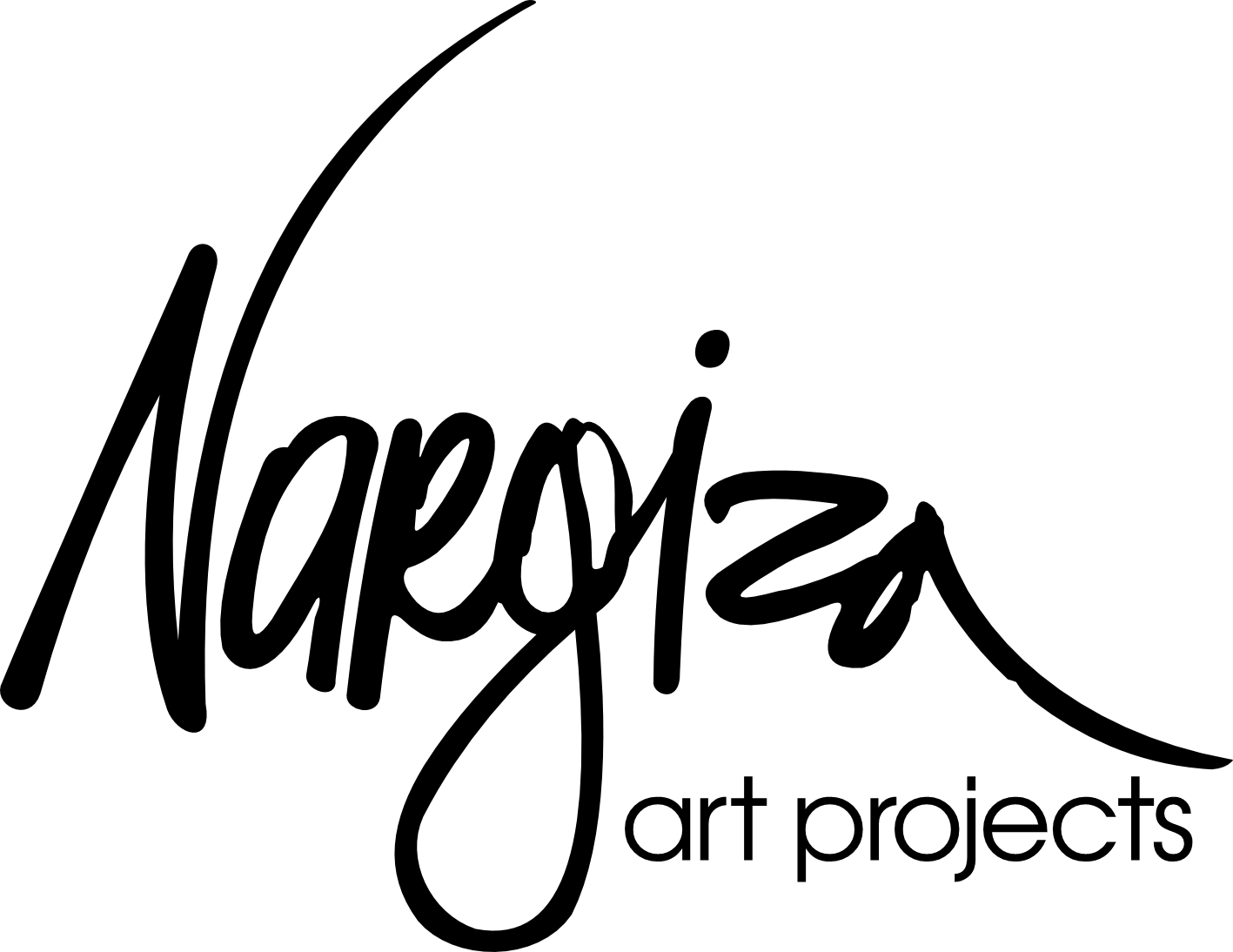 Nargiza Art Projects logo