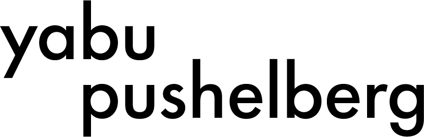 Yabu Pushelberg logo