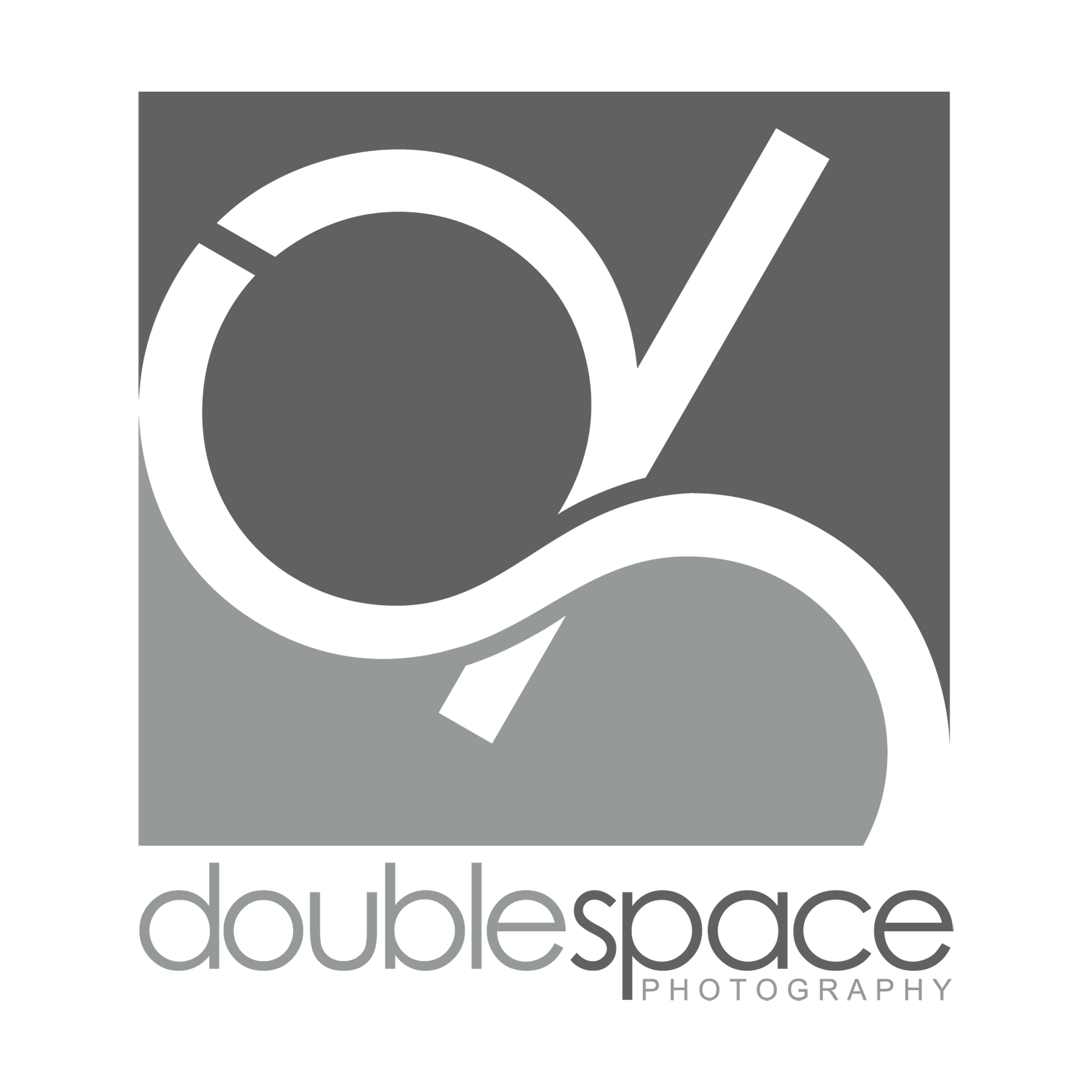 doublespace photography logo
