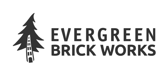 Evergreen Brick Works logo