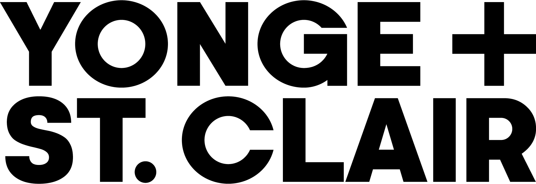 Yonge and St. Clair BIA Logo